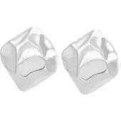 NAEMI Pendientes plata