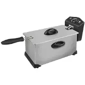 Kuken Freidora Acero Inoxidable 3l 2000w