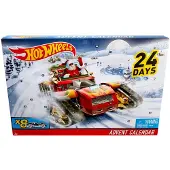 Mattel Calendario de Adviento 2017