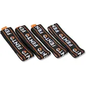 Fento Conjunto de rodilleras elásticas max