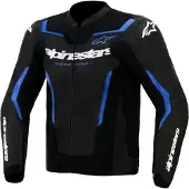 Alpinestars Chaqueta Cuero Perforado Gp Force V2 Airflow