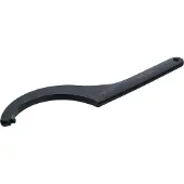 Bgs Llave de gancho con pasador, 2,16 kg