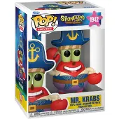 Funko POP! Figura Mrkrabs-spongebob: The Movie