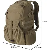 Helikon Tex Mochila Raider, coyote