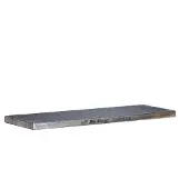 Dmt DiaSharp Bench Stone 6x2 D6C una sola cara, áspera