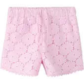 Name It Mini Pantalón rosa claro