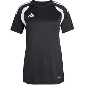 Adidas Camiseta funcional 'Tiro26 League' negro / blanco