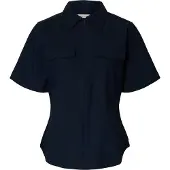 Selected Blusa 'SLFTora' azul noche