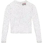 MyMo ROCKS Camiseta 'Rocks' offwhite