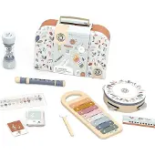 Speedy Monkey Conjunto Musical De 6 Piezas