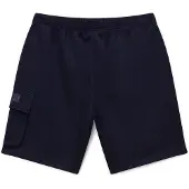 Napapijri Pantalón 'N-BOX LOGO CARGO' azul / gris claro