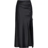 Faina Falda negro