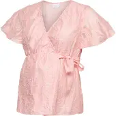 Mamalicious Blusa rosa pastel