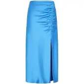 Faina Falda 'Festive' azul oscuro