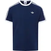 Adidas Camiseta '3-Stripes' navy / blanco