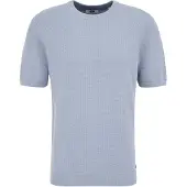 We fashion Jersey azul ahumado