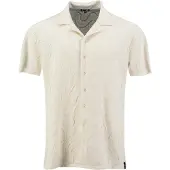 Key Largo Camisa ' KLKARLO ' crema