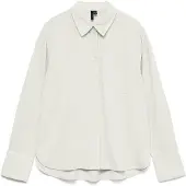 Vero Moda Blusa 'VMCaia' blanco moteado