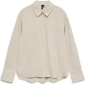 Vero Moda Blusa 'VMCaia' beige moteado