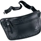 Deuter - Security Money Belt II - Riñonera azul