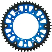 Supersprox Corona Trasera Stealth 50d Rst2452x50blu