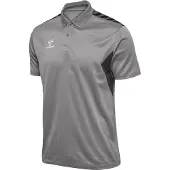 Hummel Camiseta funcional 'AUTHENTIC' piedra