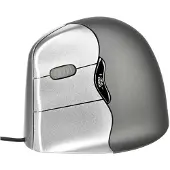 Evoluent Ratón Ergonómico Para Zurdos Vm4l 2200 Dpi