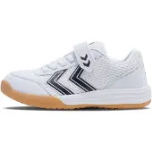 Hummel Zapatillas deportivas 'MULTIPLAY FLEX' negro / blanco