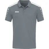 Jako Camiseta funcional gris / blanco
