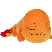 Jazwares Duerme Charmander Piunder Pokémon Juguete 45 Cm