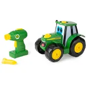 John Deere Construye El Tractor Johnny