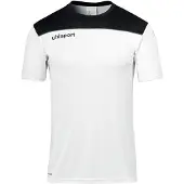 Uhlsport Camiseta funcional negro / blanco