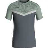 Jako Camiseta funcional antracita / verde