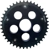 Supersprox Corona Trasera Stealth Ducati 520 Rsa736x38blk