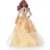 Barbie Muñeca Holiday Dvb