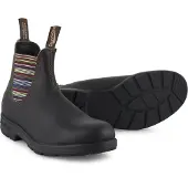 Blundstone Botas Chelsea 'Chelsea Boot Damen 1409 Echtleder in braun' marrón