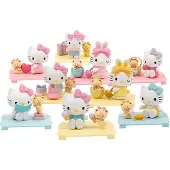 Hello Kitty Figura Minibox Sweetheart Playmates