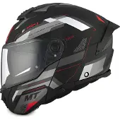 Mt Helmets Casco Modular Atom 2 Sv Bast
