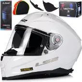LS2 Casco Integral Ff811 Vector Ii