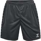 Hummel Pantalón deportivo 'AUTHENTIC' antracita / negro / blanco