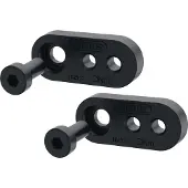 ABUS Candado Para Cuadro De Bicicleta Adapterplatte 6950