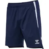 Hummel Pantalón deportivo 'Lead 2.0' marino / blanco