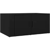 Syfax Mesa de centro madera contrachapada 80x50x36 cm