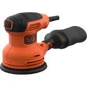 Black & Decker Lijadora Orbital Aleatoria Bew210-qs 230w