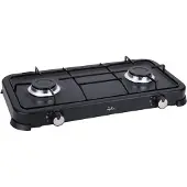 Jata Cocina De Gas Para Camping Jecg2702 2 Fuegos