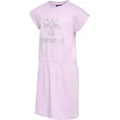 Hummel Vestido De Manga Corta Flowy