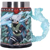 Nemesis Now Tazón Kakashi Copa Naruto Shippuden 16 Cm