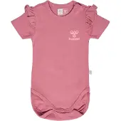 Hummel Body De Manga Corta Talya Ruffle