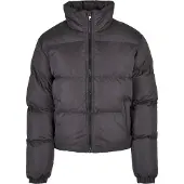 Urban Classics Chaqueta de invierno negro