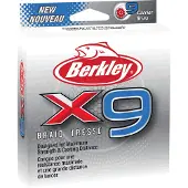 Berkley Línea Trenzada X9 300 M